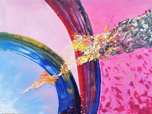 Returning home by Aramís Justiz, Painting for Sale on Select