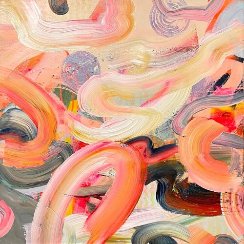 Wurlitzer by Alison Gilbert, Painting for Sale on Select