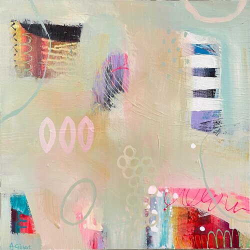 Marrakesh by Alison Gilbert, Painting for Sale on Select