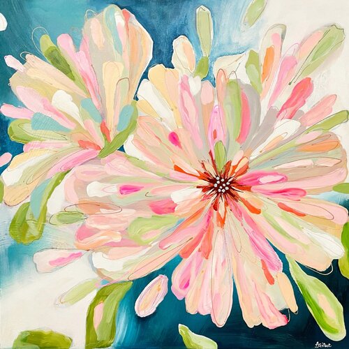 Bloom Large by Alison Gilbert, Painting for Sale on Select