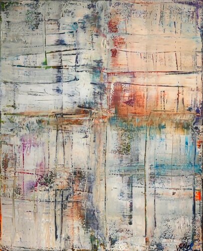 Éminence by Stéphane Droit, Painting for Sale on Select