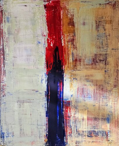 le passage by Stéphane Droit, Painting for Sale on Select