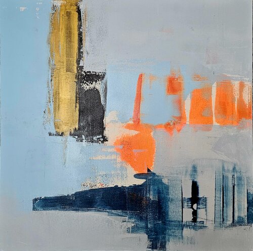 Renaissance by Stéphane Droit, Painting for Sale on Select