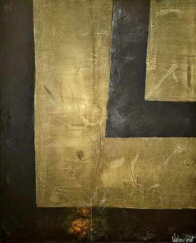 Fascination by Stéphane Droit, Painting for Sale on Select