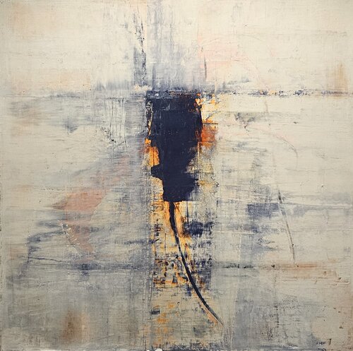 Mind Escape by Stéphane Droit, Painting for Sale on Select
