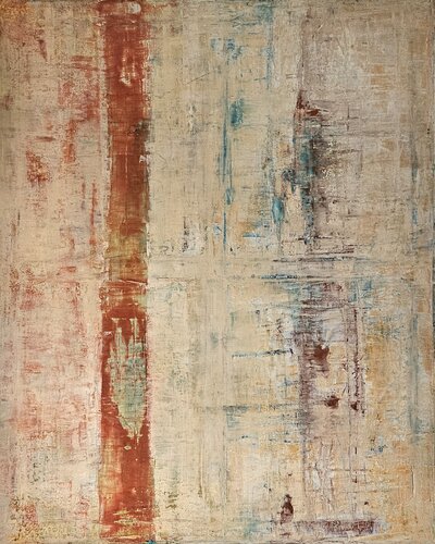 Apparaissance by Stéphane Droit, Painting for Sale on Select