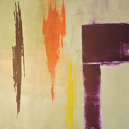 Intensité by Stéphane Droit, Painting for Sale on Select