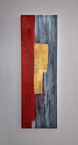 Irréversible by Stéphane Droit, Painting for Sale on Select