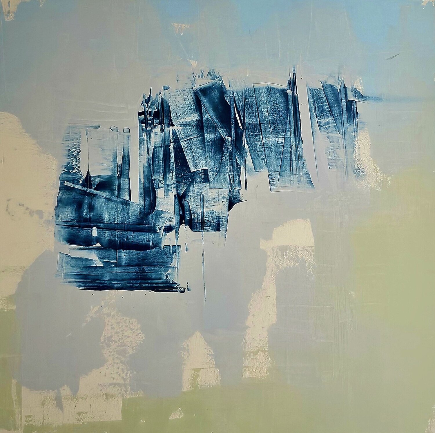 Change Of Destiny Stéphane Droit Original painting for sale
