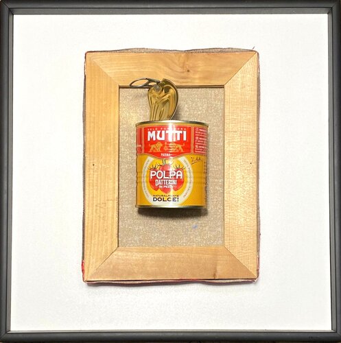 Lattina Mutti by PAOLO NAPOLITANO, Painting for Sale on Select