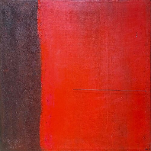 SANTIAGO 260426 by PAOLO NAPOLITANO, Painting for Sale on Select