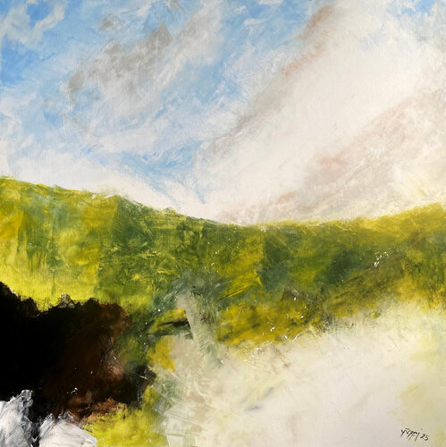 Un'altra estate by YŪREI, Painting for Sale on Select