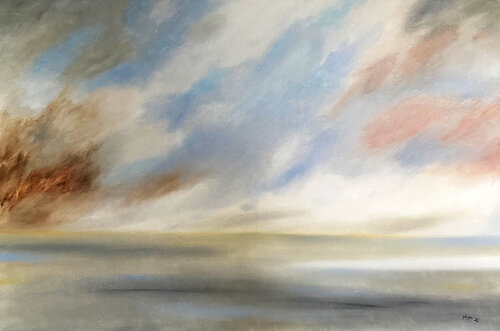 Chiarore by YŪREI, Painting for Sale on Select
