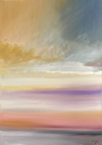 Lacrima by YŪREI, Painting for Sale on Select