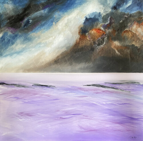 Sospeso by YŪREI, Painting for Sale on Select