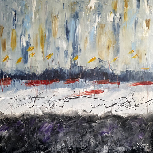 Sciabordio by YŪREI, Painting for Sale on Select