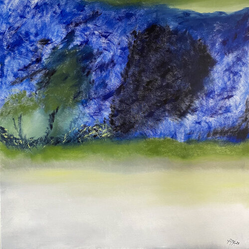 Tacere by YŪREI, Painting for Sale on Select