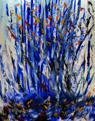 Novella by YŪREI, Painting for Sale on Select