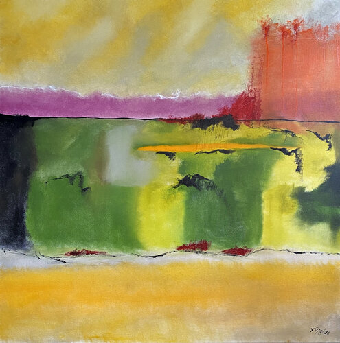 Allegoria by YŪREI, Painting for Sale on Select