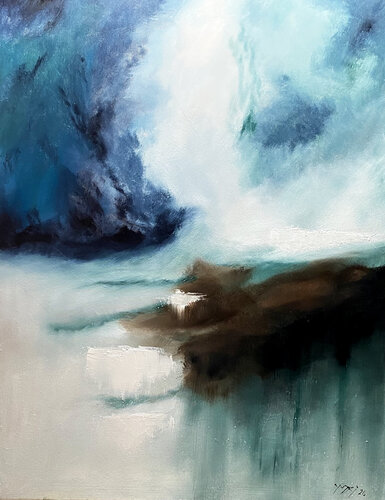 Aria by YŪREI, Painting for Sale on Select
