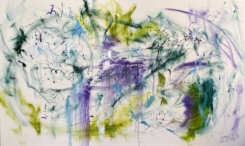 Frazione by YŪREI, Painting for Sale on Select