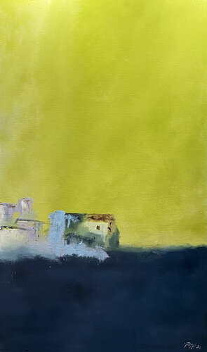 Frammento by YŪREI, Painting for Sale on Select