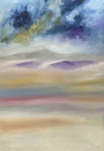 Trovarsi by YŪREI, Painting for Sale on Select