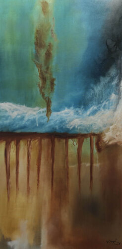 Elementi by YŪREI, Painting for Sale on Select