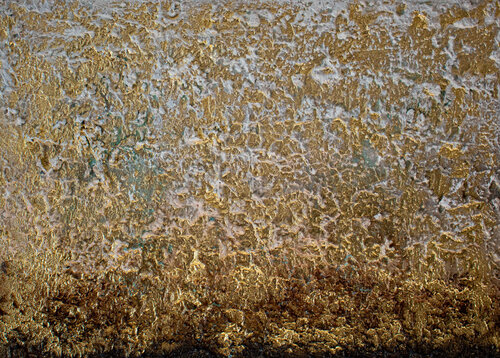 Patina der Zeit by Fortuna Per, Painting for Sale on Select