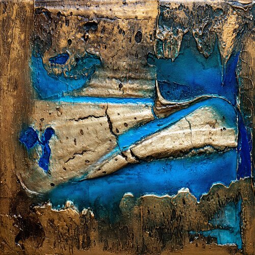 Magie der Antike 2 by Fortuna Per, Painting for Sale on Select