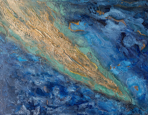 Lumen by Fortuna Per, Painting for Sale on Select