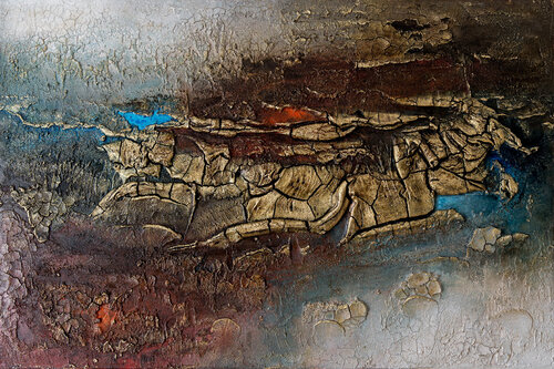 Arizona by Fortuna Per, Painting for Sale on Select
