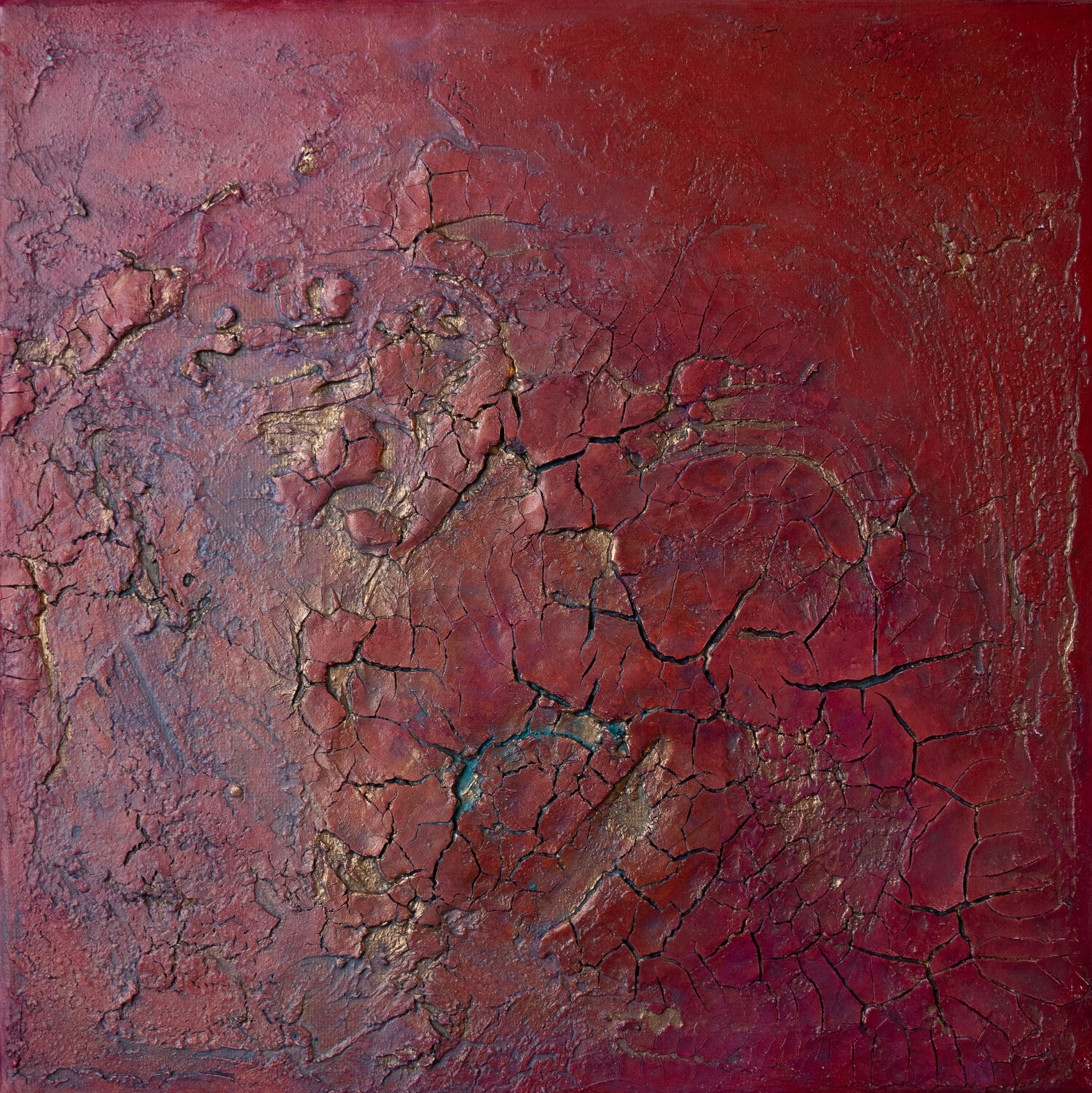 Karneol Glut Fortuna Per Original painting for sale