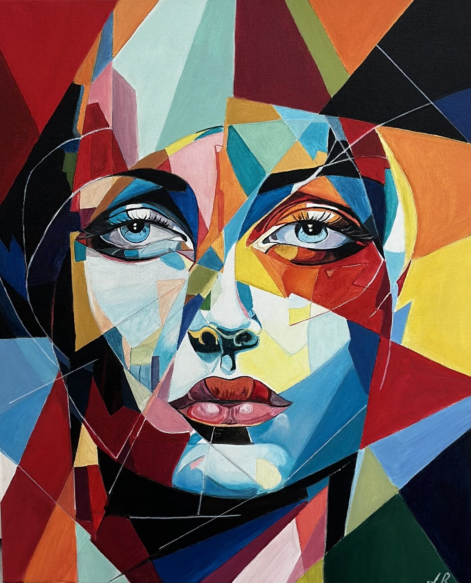 Facial Geometry - 6