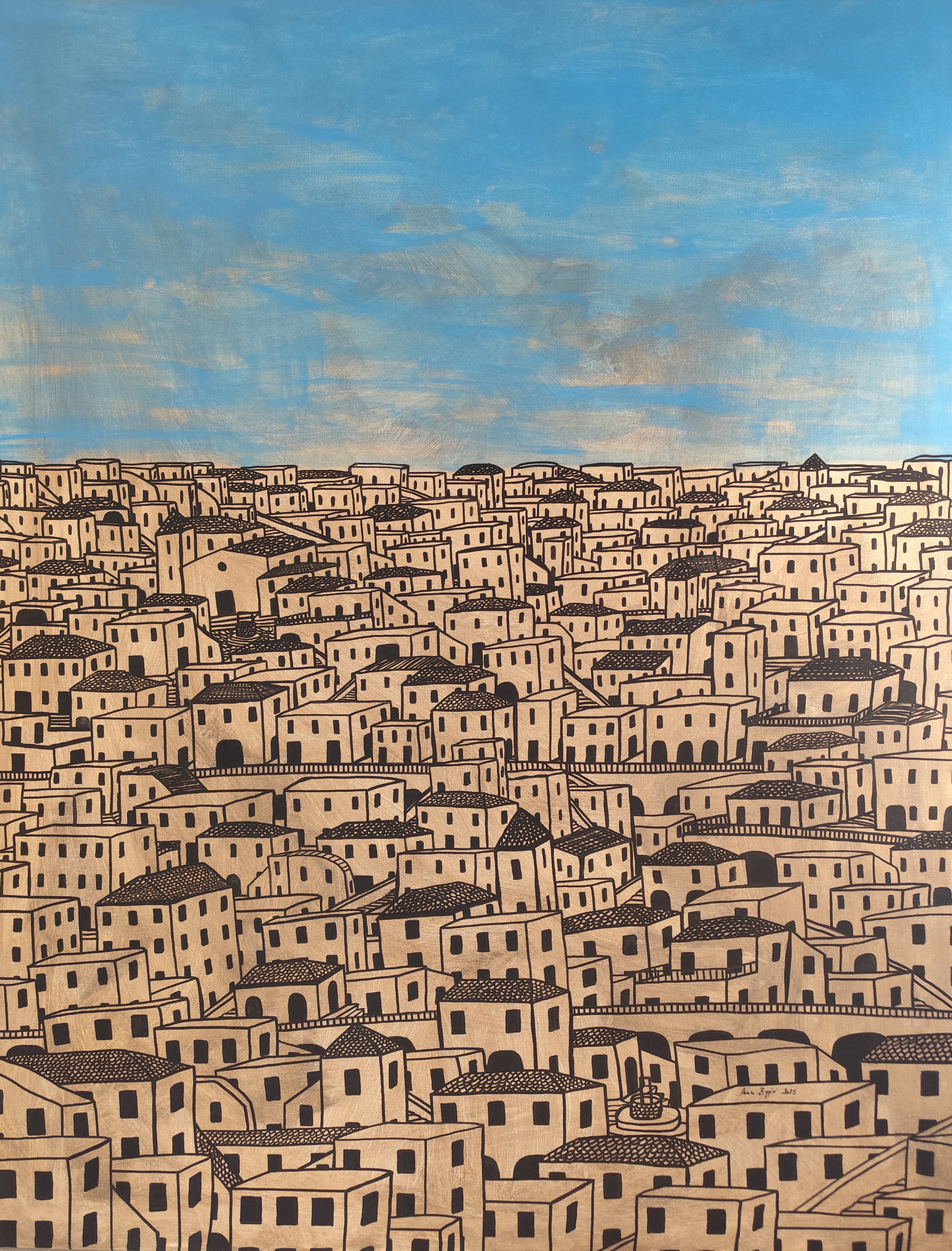 L'Orizzonte del Silenzio - The Edge of Silence