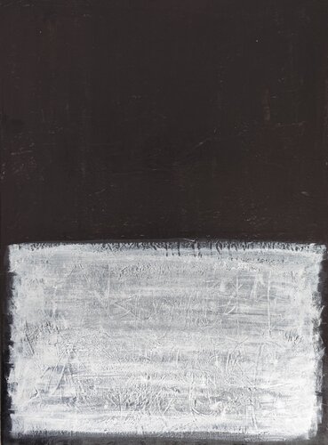 Black Mono-Lite Vol. 2 by Renzo Buggiani, Painting for Sale on Select