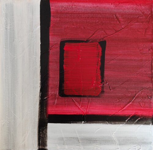 Studio Zero: Preambolo by Renzo Buggiani, Painting for Sale on Select