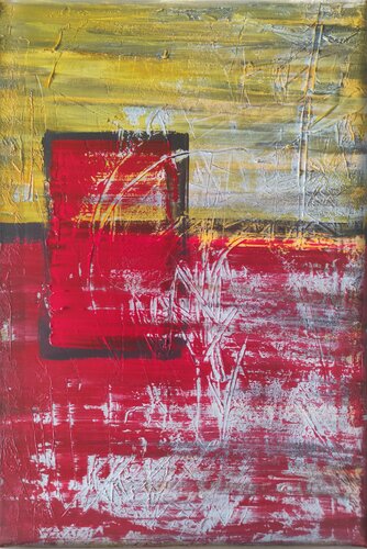 PALINSESTO Vol. 5 - Persistenza by Renzo Buggiani, Painting for Sale on Select
