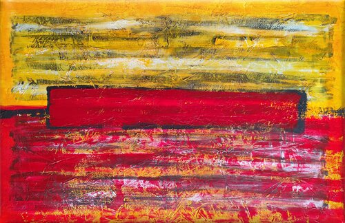 PALINSESTO Vol. 6 - Memoria by Renzo Buggiani, Painting for Sale on Select