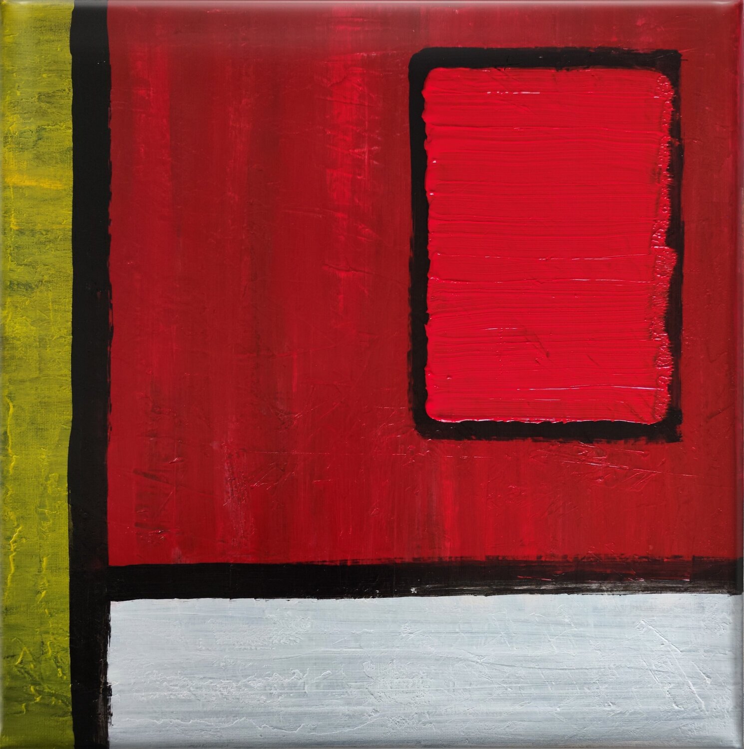 Kinetic Orbit Vol. 7 Renzo Buggiani Original painting for sale