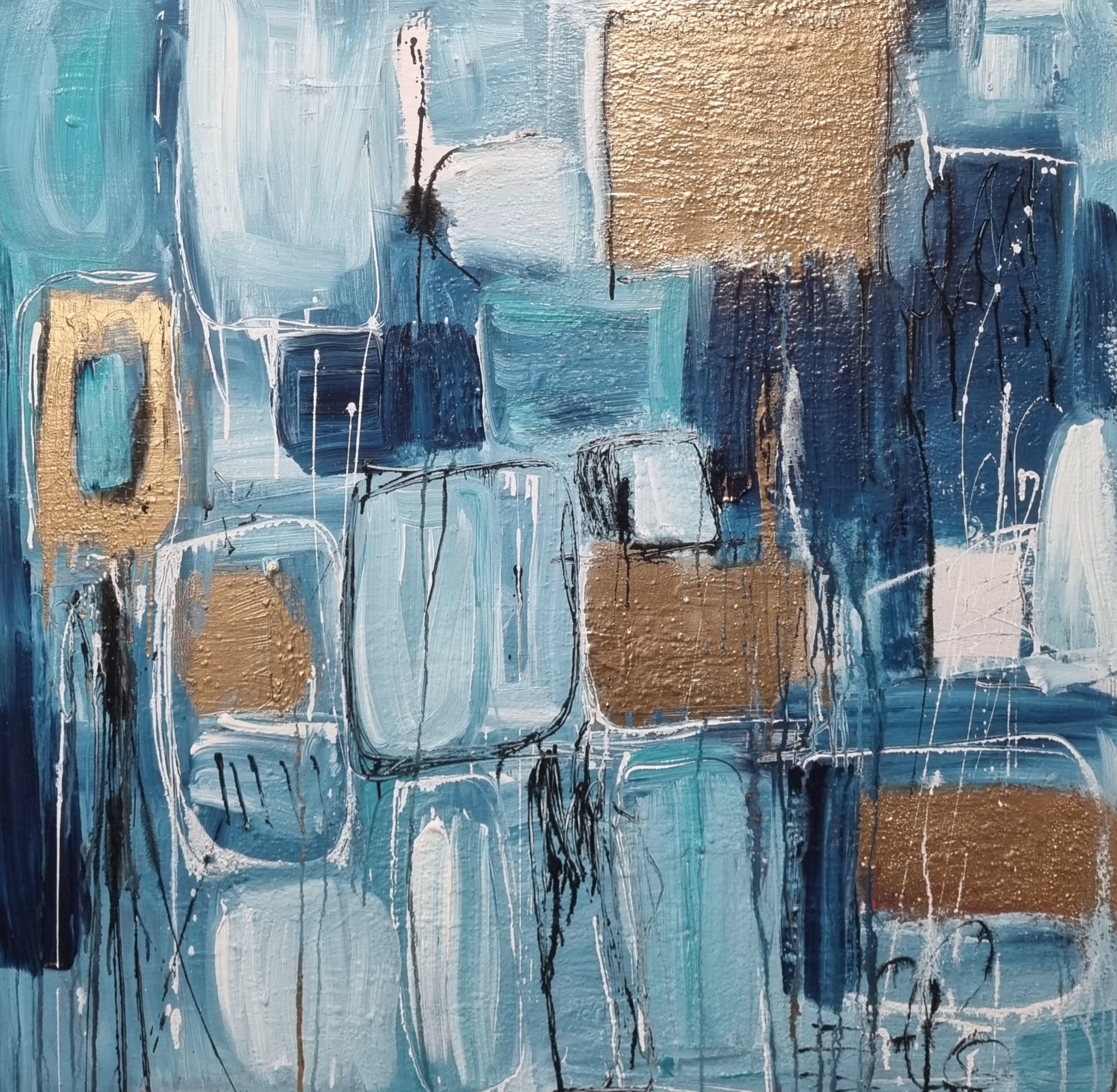 Blue Intervals