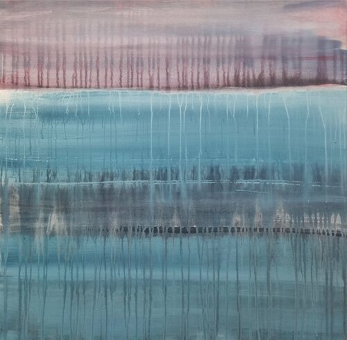 Timeless by Monika Signer, Painting for Sale on Select