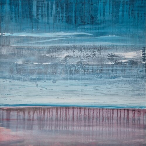 Life in my dream by Monika Signer, Painting for Sale on Select