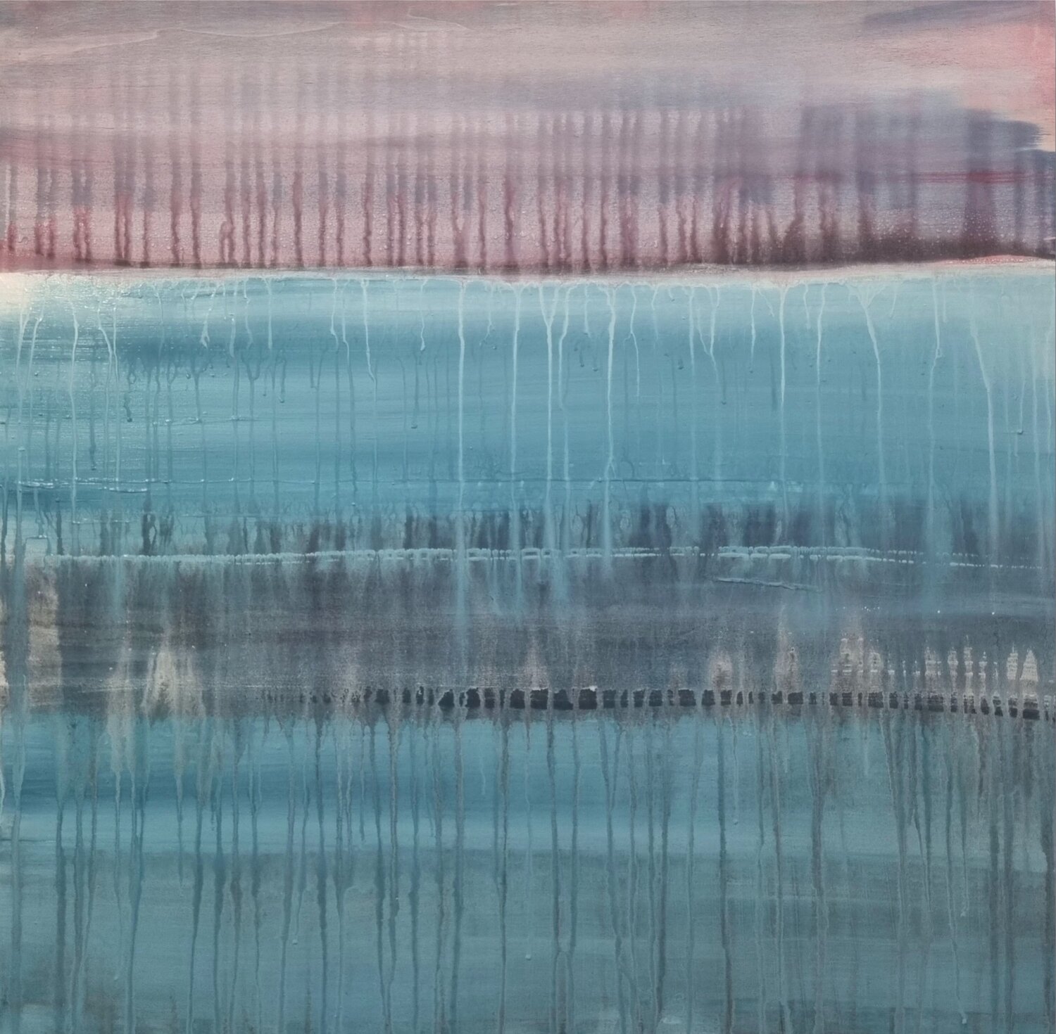Timeless Monika Signer Original painting for sale