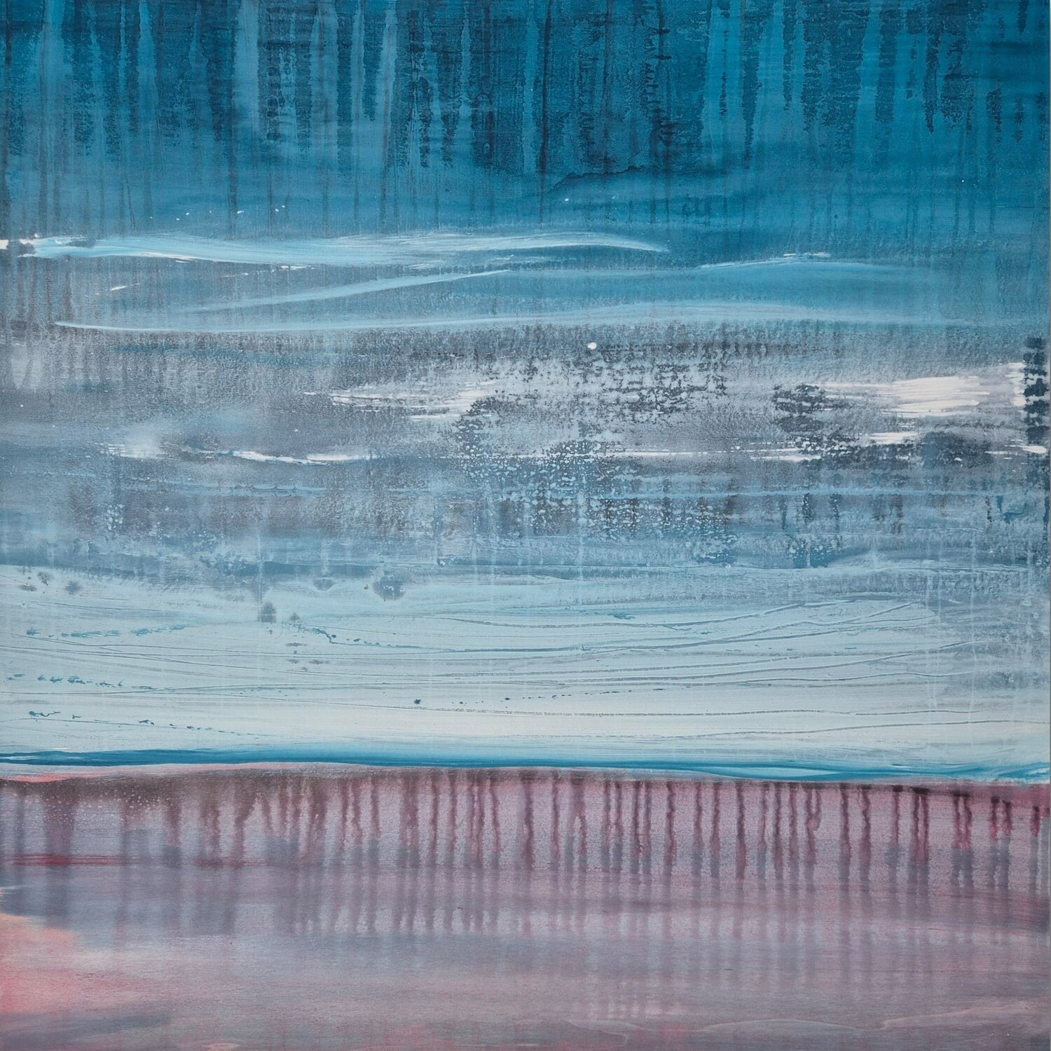 Life in my dream Monika Signer Original painting for sale