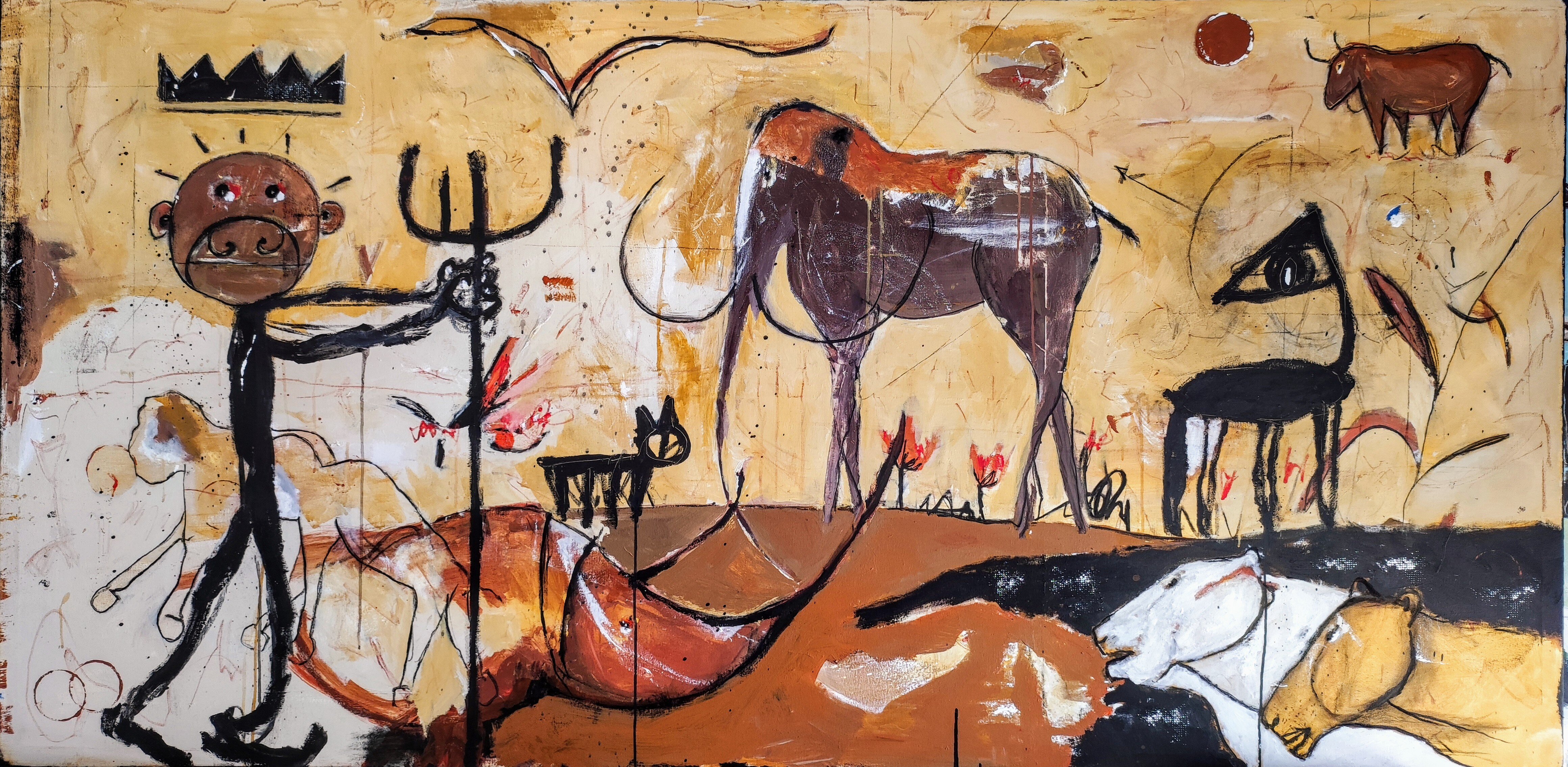Topic Oldest paintings