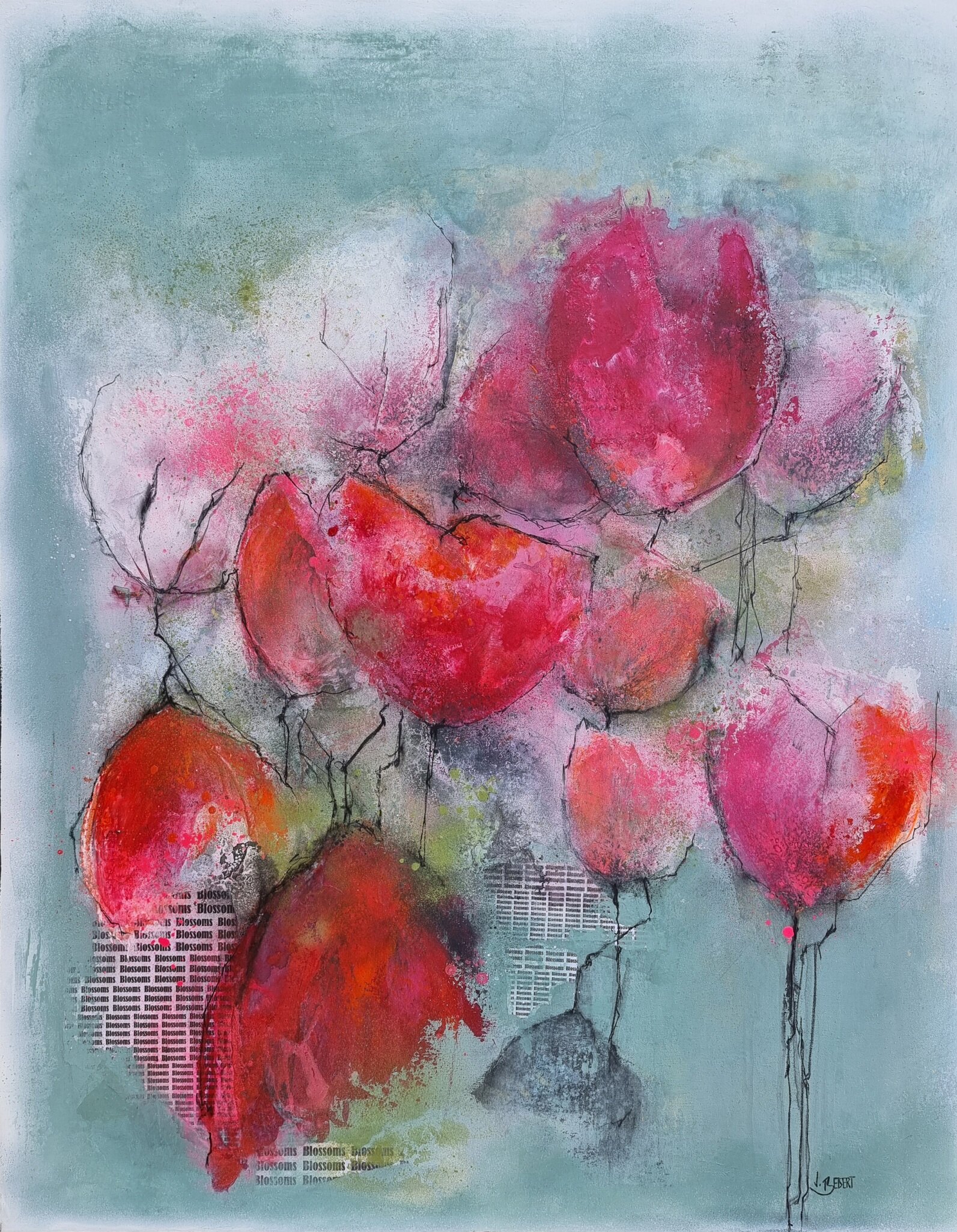 Blossoms II