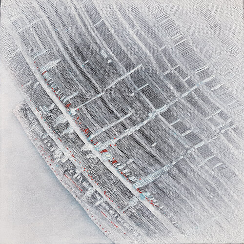 Refaire le monde by Jean-Roch Klethi, Painting for Sale on Select