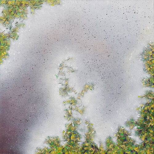 How dare you ! 1 by Jean-Roch Klethi, Painting for Sale on Select