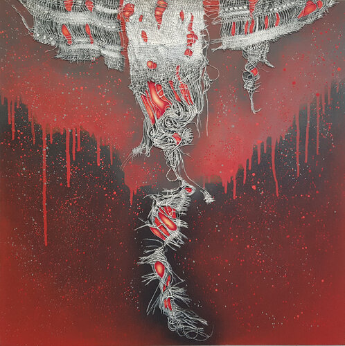 Anima by Jean-Roch Klethi, Painting for Sale on Select